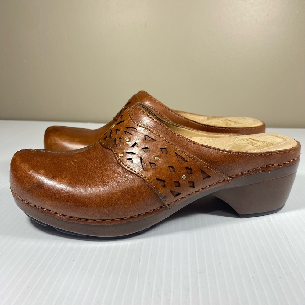 Dansko Slip On Clogs